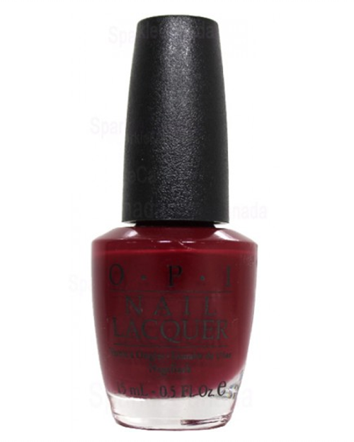 OPI NAIL LACQUER - ALL LACQUERED UP